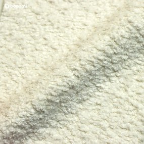 Бяла табуретка от букле Saint-Germain - Bobochic Paris