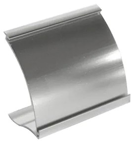 Иноксова стойка за информационна табела за блок маса 7x5,5см YQ188 CN-(181094-1) - Horecano