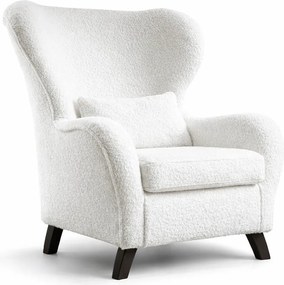 Бял фотьойл Miuf - Miuform