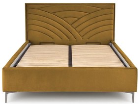 Тапицирана спалня MODULO W3 с повдигащ механизъм