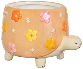 Каменна саксия за цветя ø 9 cm Tortoise – Sass &amp; Belle