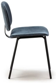 Сини трапезни столове в комплект от 2 броя Arus - Marckeric