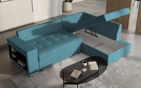 Разтегателен ъглов диван Толеро