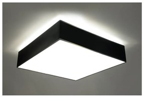 Черна таванна светлина таван Mitra - Nice Lamps