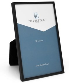 Черна метална стояща/висяща рамка 11x16 cm Sweet Memory – Zilverstad