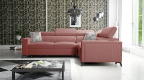 Ъглов диван Baltico II-Right-Roz