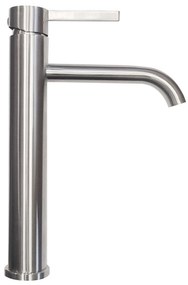 Смесител за мивка Rea Foster Brush Nickel High