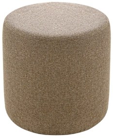 Кафява табуретка Silindir – Balcab Home