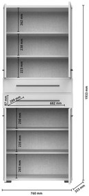 Гардероб Фантом Плюс