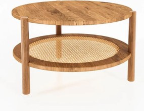 Кръгла масичка за кафе ø 60 cm Pola - The Beds