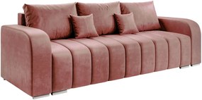 Разтегателен диван Pufetto -Гнила ябълка