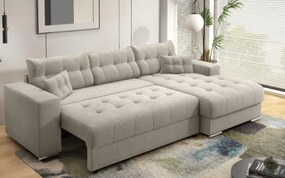 Разтегателен ъглов диван Сандер