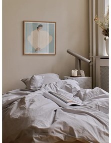 Постер 50x50 cm Meet Me At Jaurés – Sofia Lind – The Poster Club