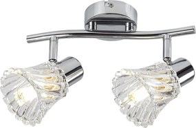 Rabalux Hestia Спот осветление IP20 E14 2x MAX 40W K 5300