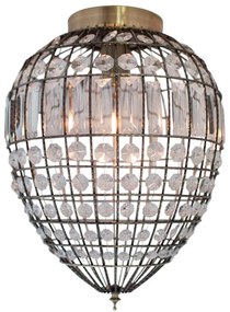 ByRydens 4200380-6512 - Плафон AMADEUS 1xE27/5W/230V