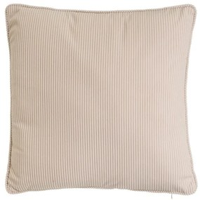 Декоративна възглавница от рипсено кадифе 45x45 cm Merely – Casa Selección