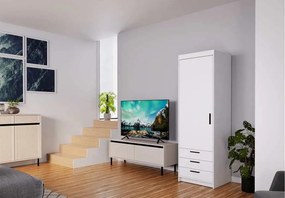 Гардероб Ester 1D3S-Leuko