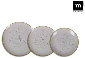 Сервиз за хранене LA MEDITERRANEA Neda, 12 части,порцелан