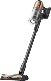 Вертикална прахосмукачка Dreame Z20 Station VZV25A, 715W, 250AW, 140000 об/мин, 3 степени, Станция със самоизпразване 3 л, 90 мин, HEPA H14, LED, Безчетков мотор, Черен