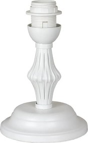 Арматура за настолна лампа МЕРИЛИН, 1xE27