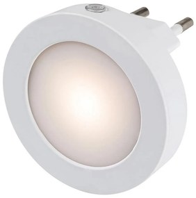 Rabalux 2282 - LED Нощна лампа със сензор PUMPKIN LED/0,5W/230V Ø 65 мм