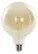 LED крушка DKD Home Decor E27 A++ 4 W 450 lm Кехлибар 12,5 x 12,5 x 18 cm