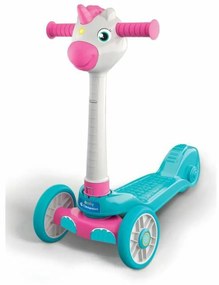 Скутер Clementoni Unicorn Push Scooter