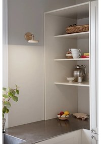 LED прожектор в златист цвят ø 12 cm Asteria Spot – UMAGE