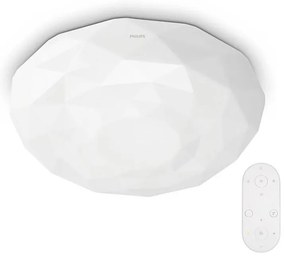 Philips - LED регулируемо таванно осветление TOBA LED/23W/230V 2700-6500K + DO