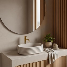 Умивалник за плот Nicoletta Beige
