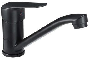 Deante BMO_N26M - Смесител за умивалник BORO, 12,7 см, черен