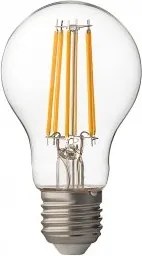 LED крушка ULTRALUX LED FILAMENT, 8W, E27, 4200K