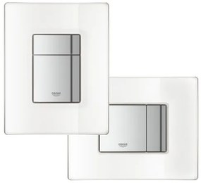 Смивка Grohe Skate Cosmopolitan II -Бяло-сребристо