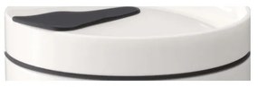 Бяла порцеланова чаша за пътуване Villeroy &amp; Boch , 290 ml Like To Go - like | Villeroy &amp; Boch
