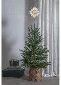 Накрайник за бяла светлина за коледна елха Flinga - Star Trading