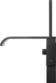 Смесител за вана REA CARAT Black