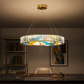 Лампа APP1748-CP 60CM