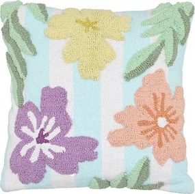 Декоративна възглавница atmosphera Wild Flowers, 45×45 cm