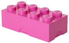 Розова кутия за закуски - LEGO®