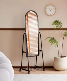 Огледало Connor-черен