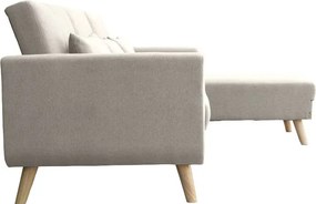 Ъглов диван Rover-Бежово