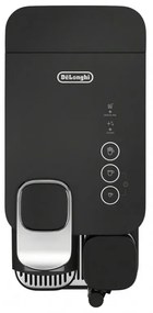 Еспресо машина DeLonghi EN510B, 1450W, 19 bar, 1 л, Nespresso, Автоматично изключване, Черен