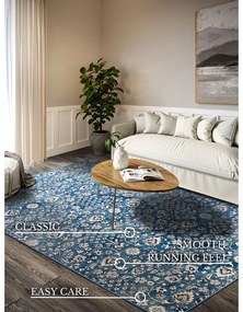 Син килим 200x280 cm Ernest – Villeroy&amp;Boch