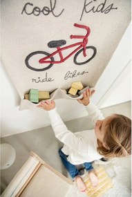 Детски гоблен Cool Kids Ride Bikes – Lorena Canals