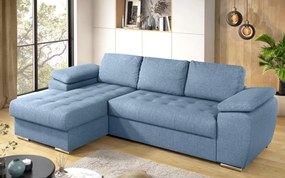 Разтегателен ъглов диван Валенсия Покет