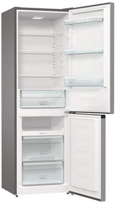 Хладилник-фризер ΙΝΟΧ 185D Gorenje RK6192PS4