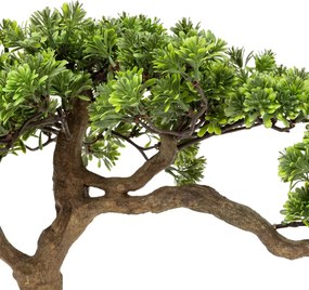 Изкуствено растение atmosphera Polin Bonsai, 45 cm