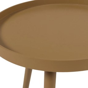 Кръгла странична масичка ø 41 cm Sasha – WOOOD