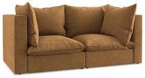 Теракотен диван 180 cm Manao – Makamii