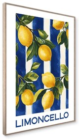 Картина 50x70 cm Limoncello – Styler